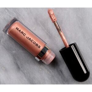 NWOB Marc Jacobs Beauty Gleam Girl See Quinns Glam Liquid Eyeshadow 82